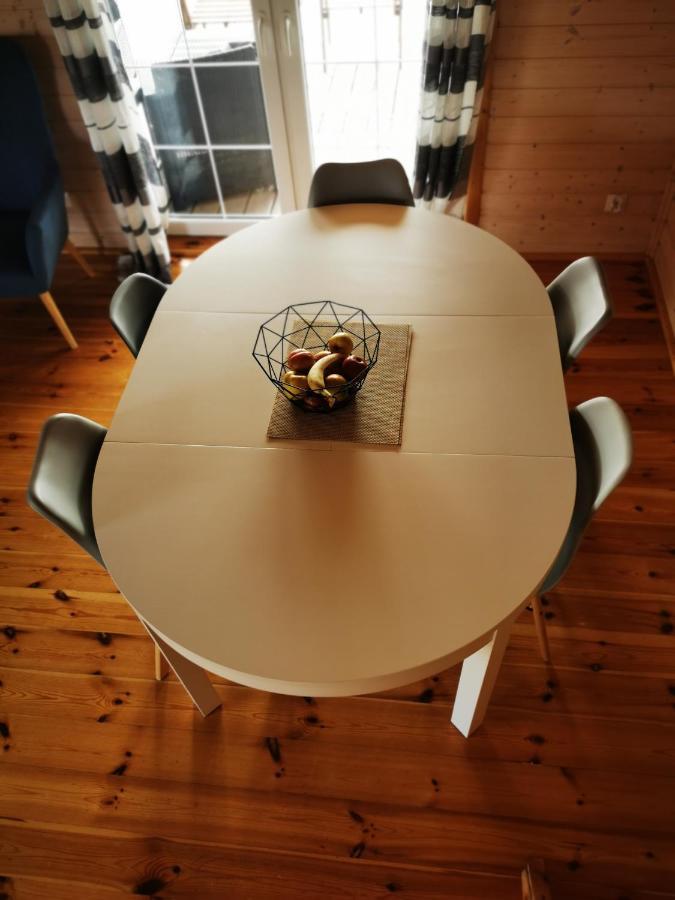 Stilove Wydmy Sasino Habitación foto