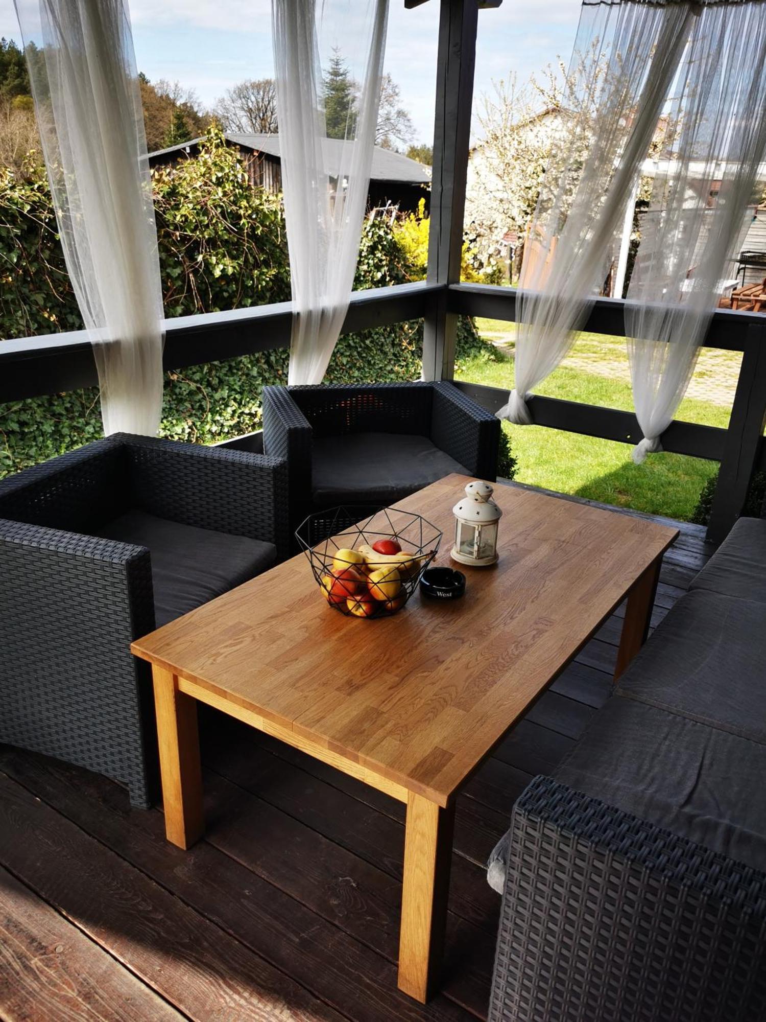 Stilove Wydmy Sasino Habitación foto