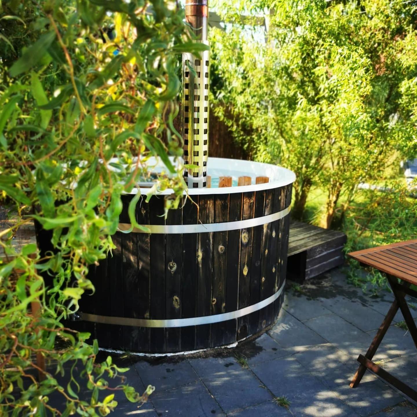 Stilove Wydmy Sasino Habitación foto