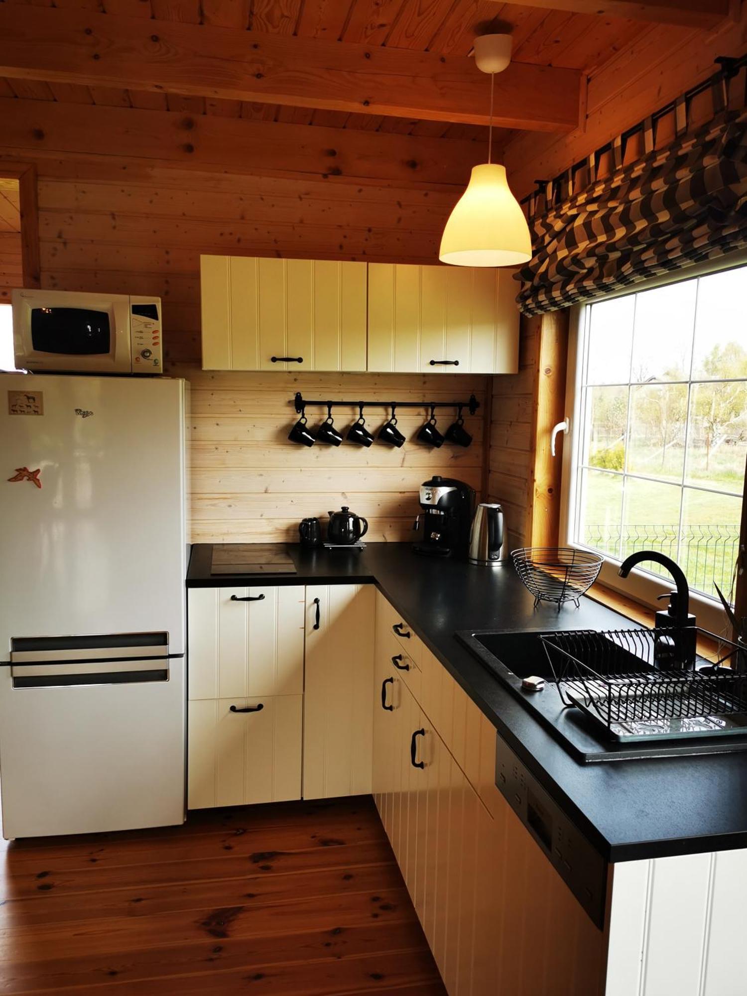 Stilove Wydmy Sasino Habitación foto