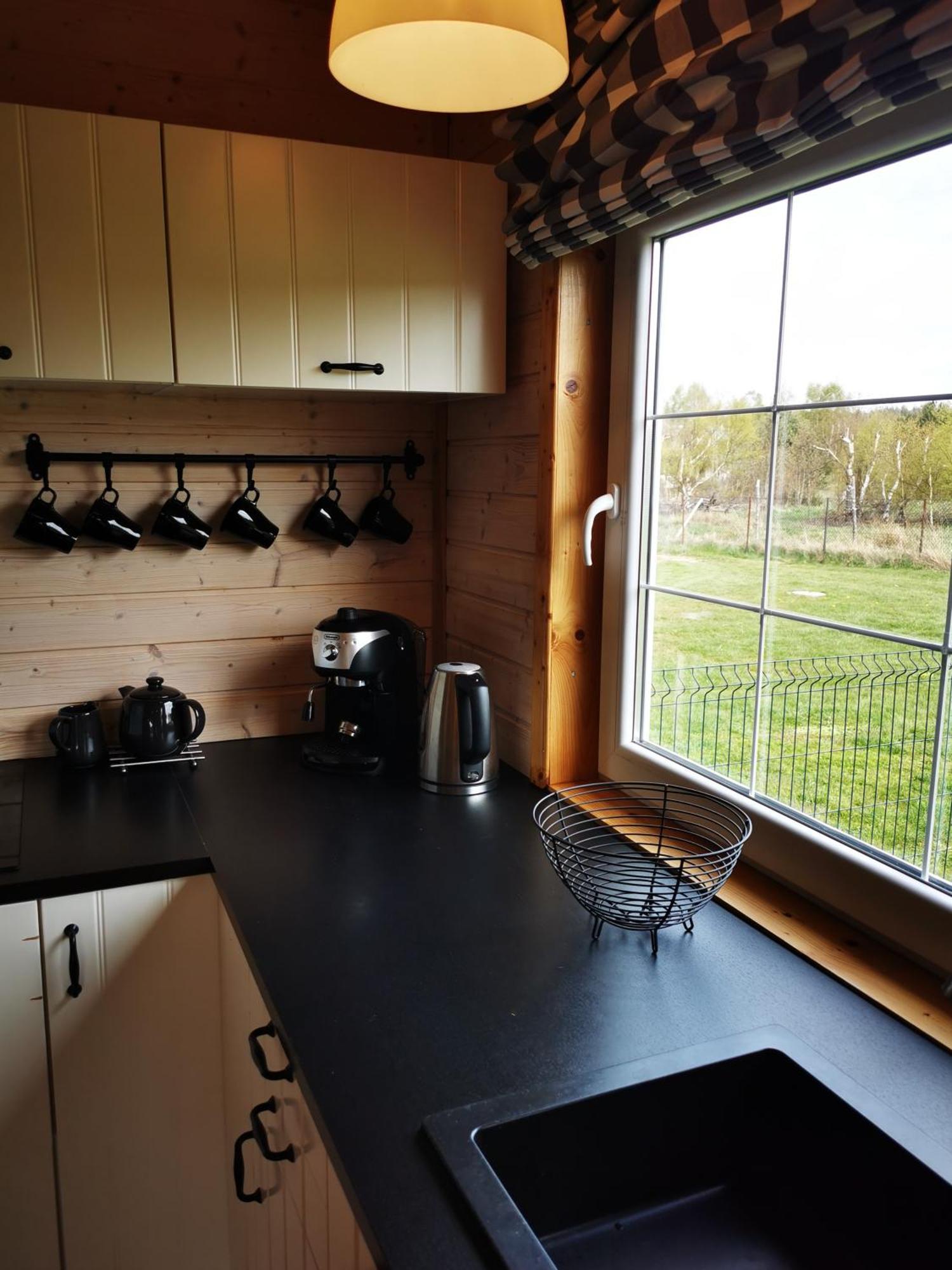 Stilove Wydmy Sasino Habitación foto