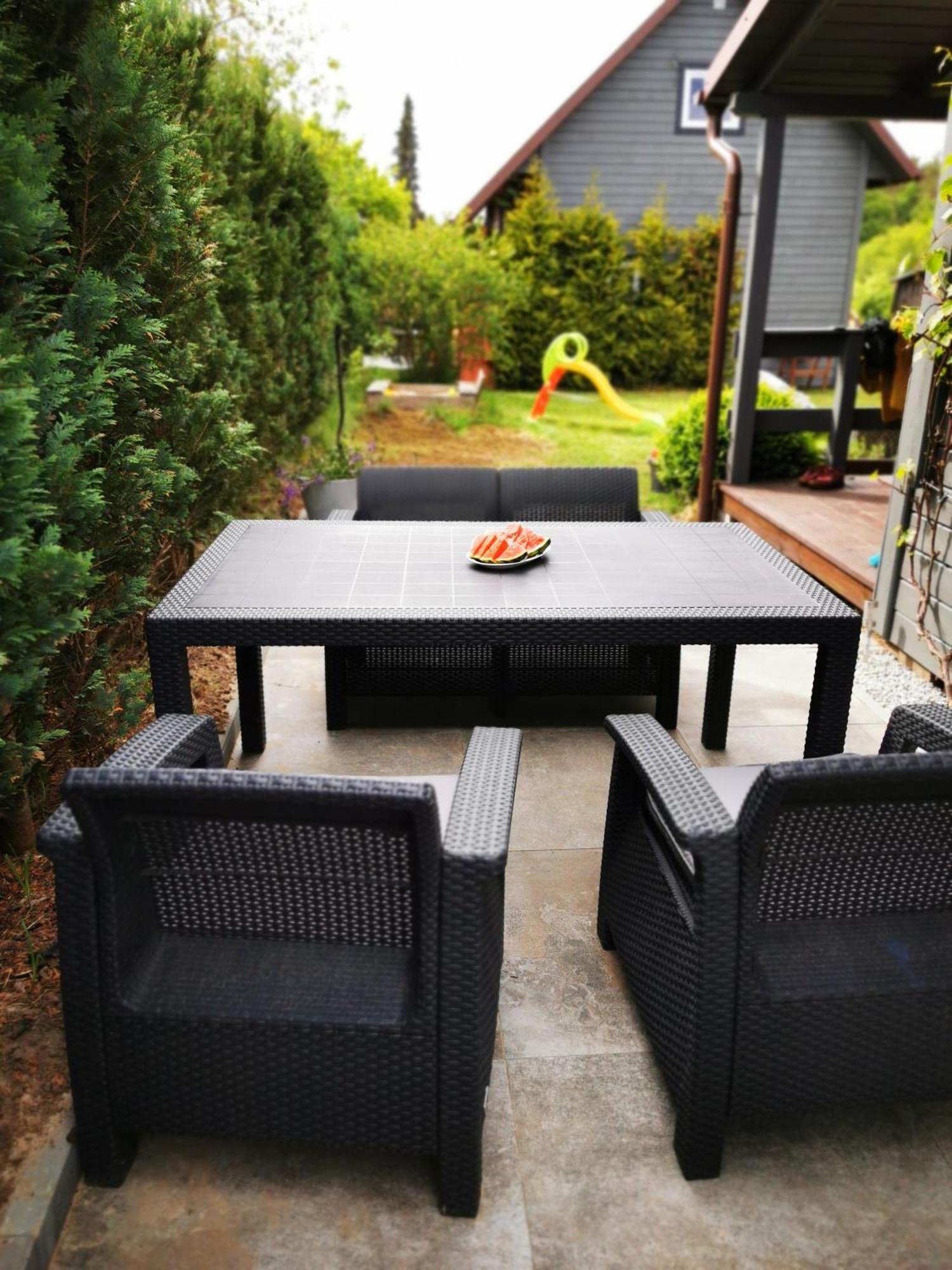 Stilove Wydmy Sasino Habitación foto