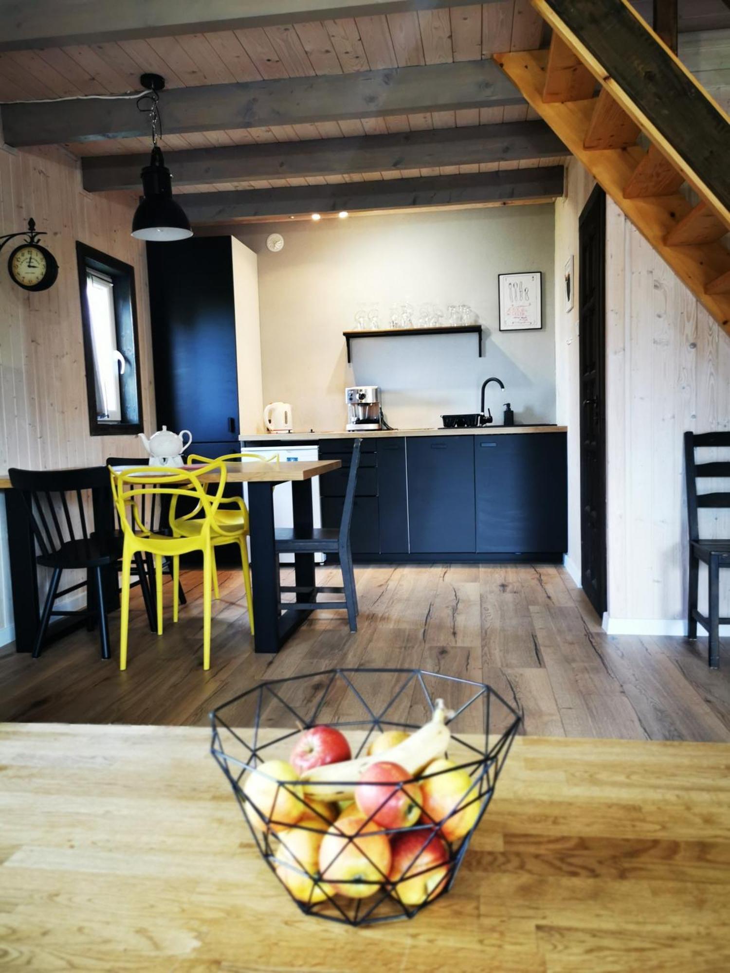 Stilove Wydmy Sasino Habitación foto