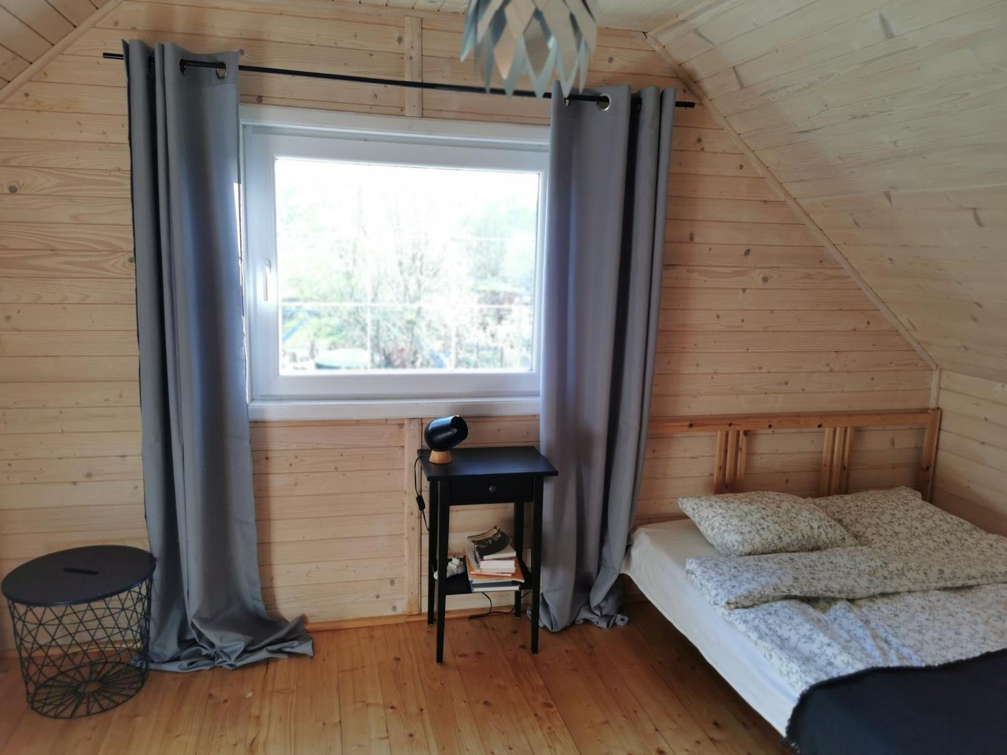 Stilove Wydmy Sasino Habitación foto