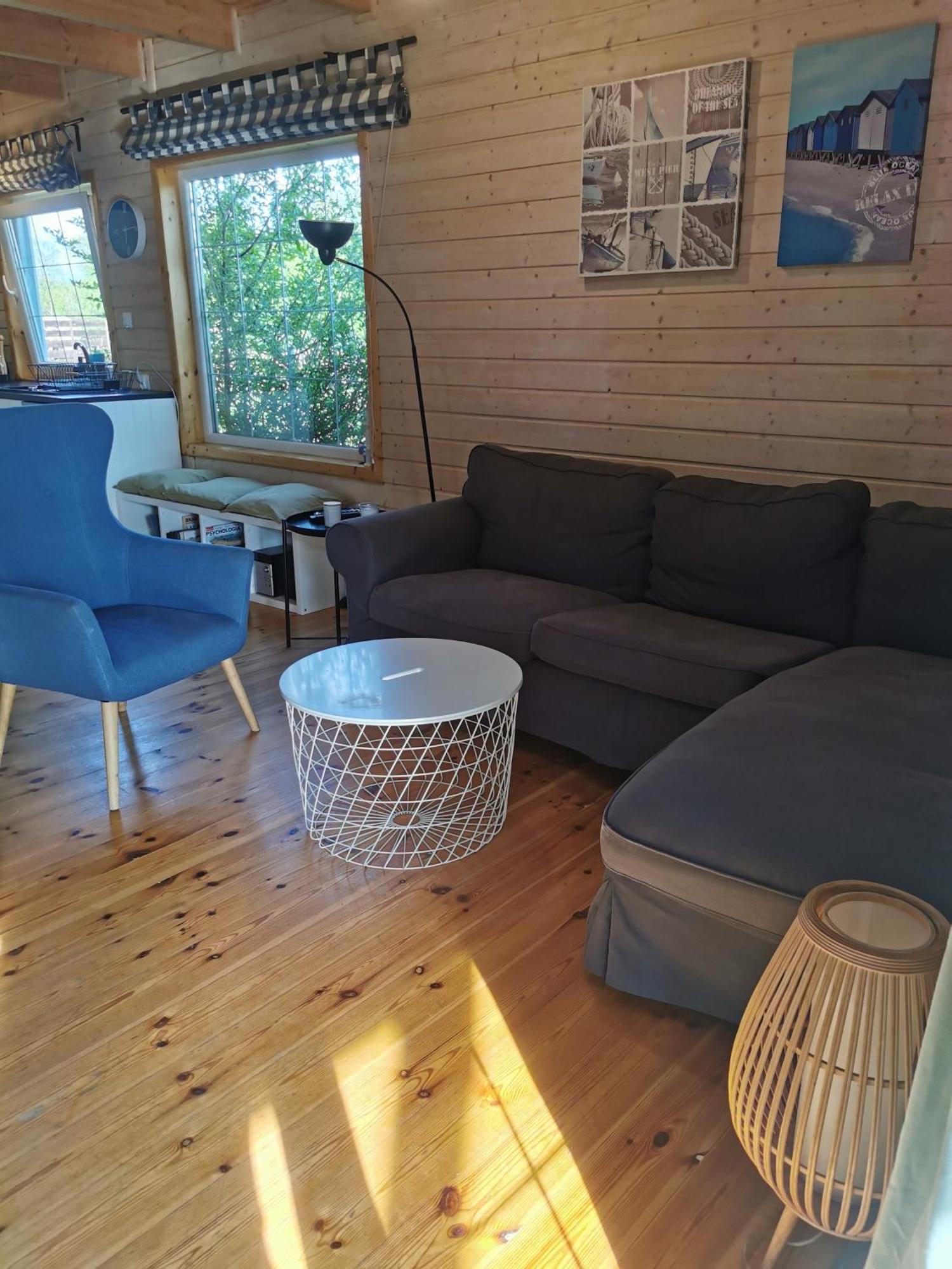 Stilove Wydmy Sasino Habitación foto